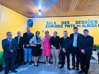 ATA DA PRIMEIDA SESSÃO EXTRAORDINÁRIA