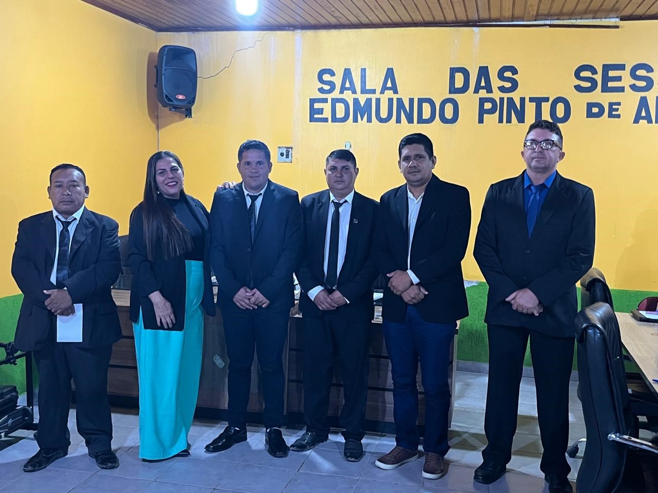 ATA DA SESSÃO ORDINÁRIA DA NONA LEGISLATURA DO MUNICÍPIO DE SANTA ROSA DO PURUS – ACRE