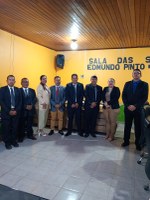 ATA DA SESSÃO ORDINÁRIA