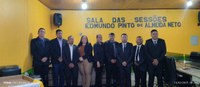 PRIMEIRA SESSÃO ORDINÁRIA